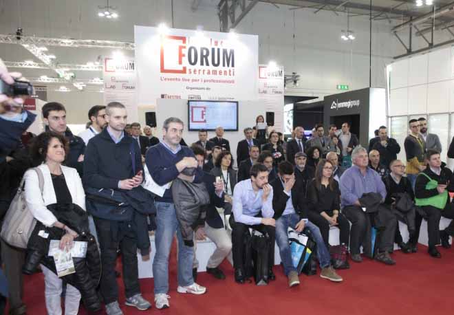 FORUM INVOLUCRO SERRAMENTI