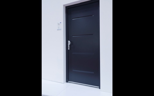 Arriva Zentrada, la porta di ingresso multimateriale di Deceuninck