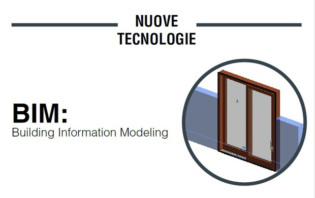 Il BIM declinato per i produttori di facciate e serramenti