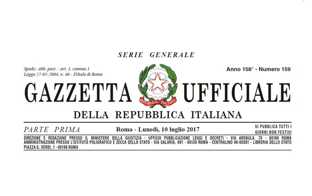 Prodotti da Costruzione. Pubblicato in Gazzetta Ufficiale il Decreto legislativo n.106/2017 che regola il mercato