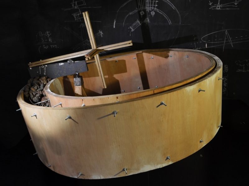 Il Padiglione Vaticano alla Biennale di Architettura 2018