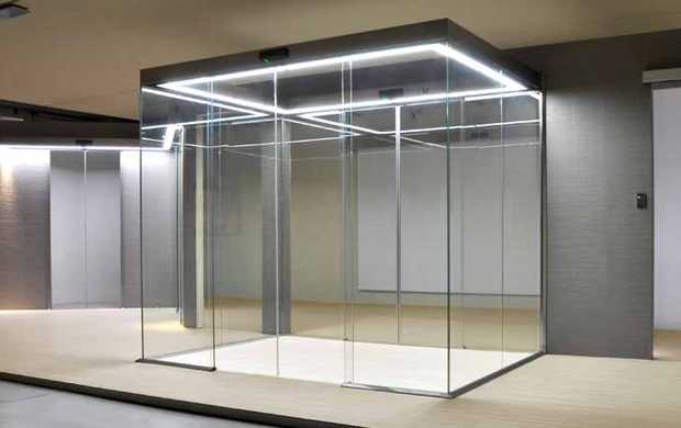 Automazioni porte: Dueville PQ1 automazione bussola ...