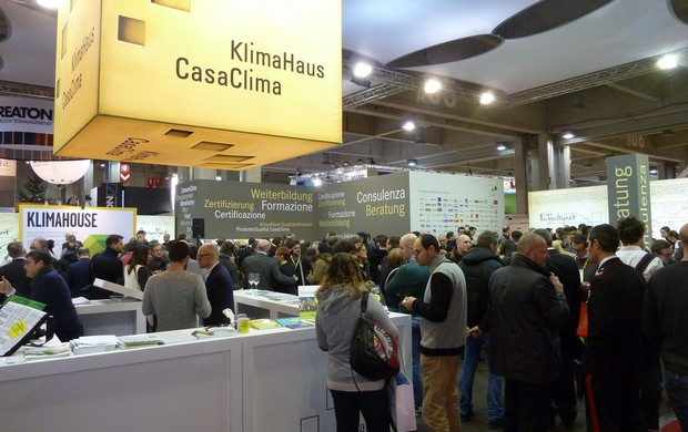 Klimahouse 2017: conferme e buone prospettive dalla fiera della sostenibilità energetica