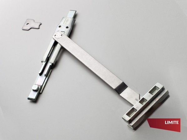 Limite, nuovo braccio limitatore di Fapim