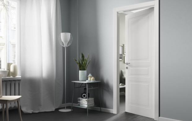 Porte per interni pantografate: Mixy di FerreroLegno - Guidafinestra Porte per interni pantografate: Mixy di FerreroLegno - Guidafinestra