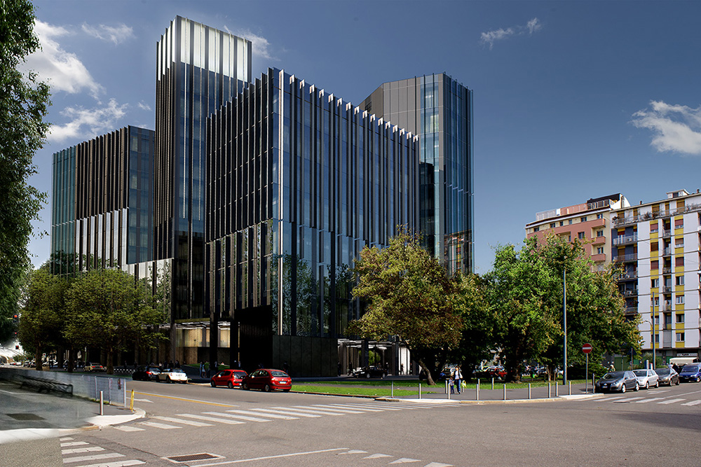 Pharo Business Center, nuovo edificio LEED Gold a Milano - Guidafinestra