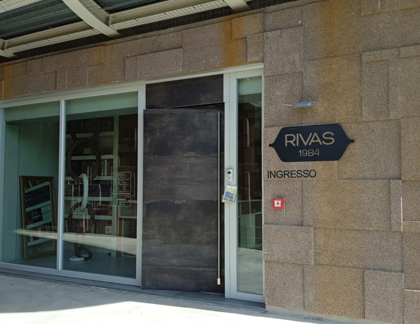 Firma Rivas Rivas, 35 anni al servizio dell'artigianato - Guidafinestra