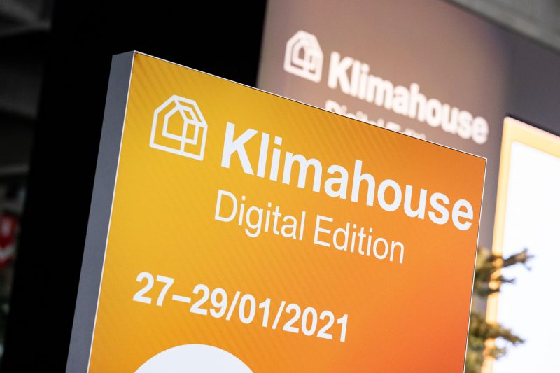 Klimahouse Digital Edition fa 20.000 accessi