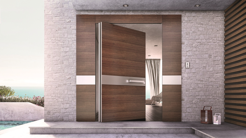 Porte personalizzate e design, un binomio sempre più imprescindibile