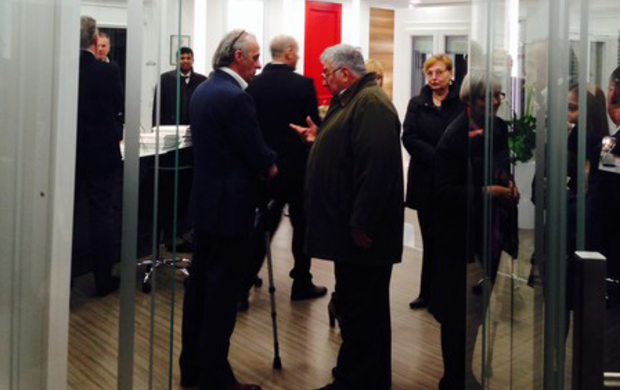 Retail: inaugurato il nuovo showroom Chiaravalli