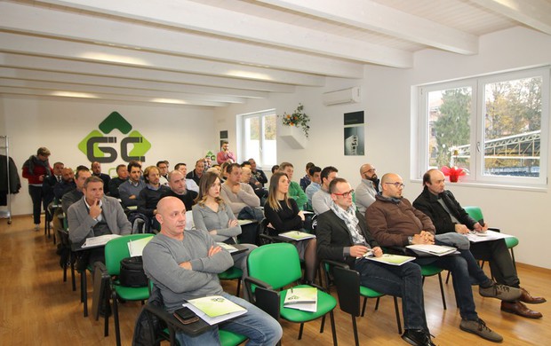 Anfit e GC Infissi PVC: assicurazione di prodotto e di posa