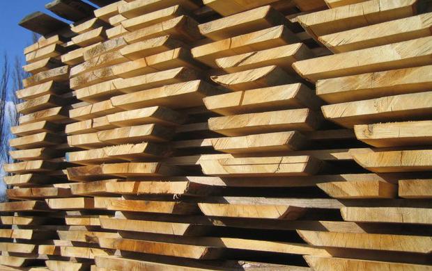Legno e derivati: boom delle importazioni di prodotti extra UE