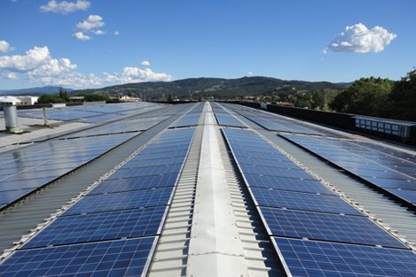 Fotovoltaico GEAL