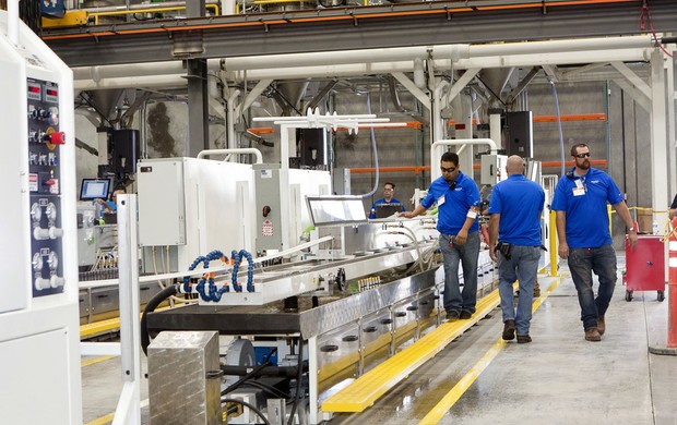 Finestre in pvc: nuova estrusione in Nevada per Deceuninck
