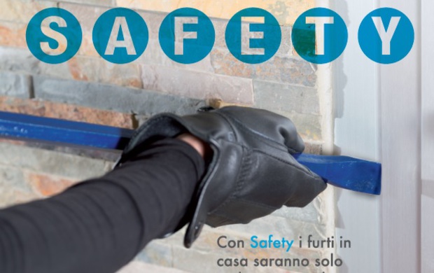 Da Coserplast una linea di finestre, porte finestre e scorrevoli antieffrazione in classe RC3