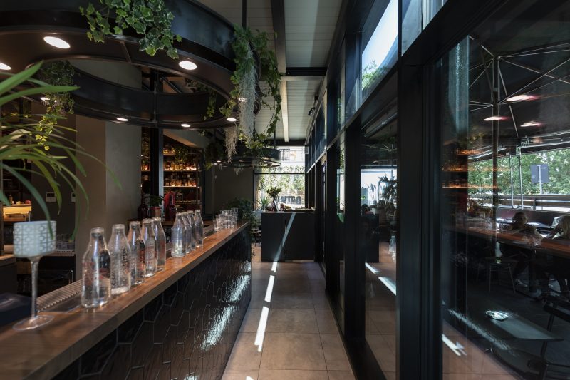 Vintro Bar & Bites, dove riqualificazione significa salute