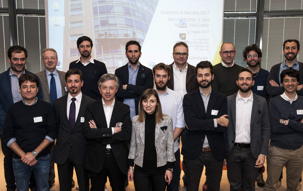 FACE: Corso di alta formazione sulle facciate: il punto