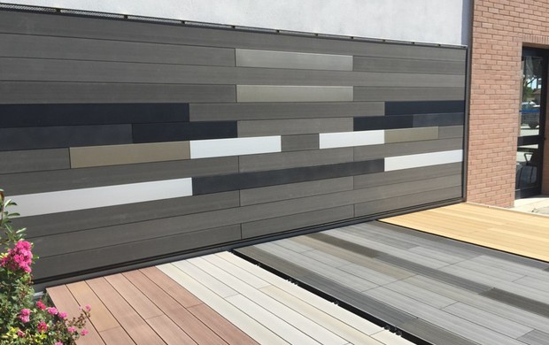 Rivestimenti con WPC Twinson: la soluzione Deceuninck