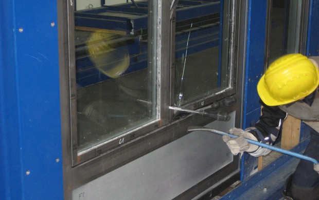 Serramenti antieffrazione e antiproiettile: corso nella nuova sede di Tu.bi.fer