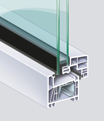 Serramento GlassWin di Risposta Serramenti