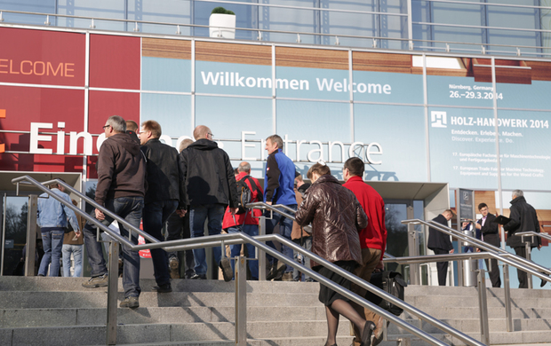 Fiere: Fensterbau Frontale 2016 quasi al completo