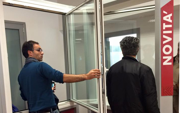 Finestre pvc-alluminio per allargare gli orizzonti: Korus Win K Slim e Win K Glass