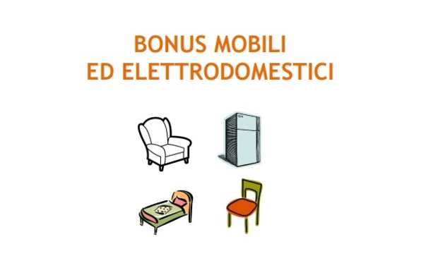 Detrazioni fiscali 50%. Rinnovato con ritocchi il Bonus mobili ed elettrodomestici