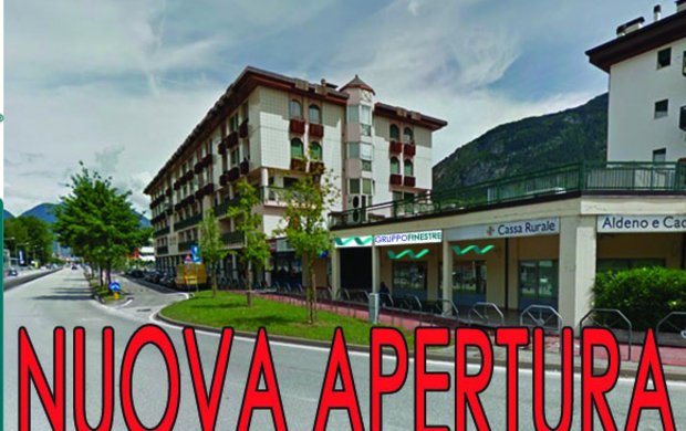 Retail: nuovo showroom a Trento per GruppoFinestre e Alphacan