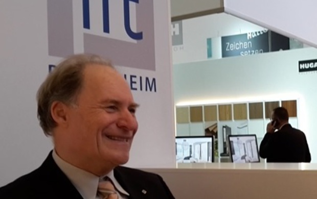 Porte interne. La norma EN è in arrivo, assicura il convenor prof. Sieberath