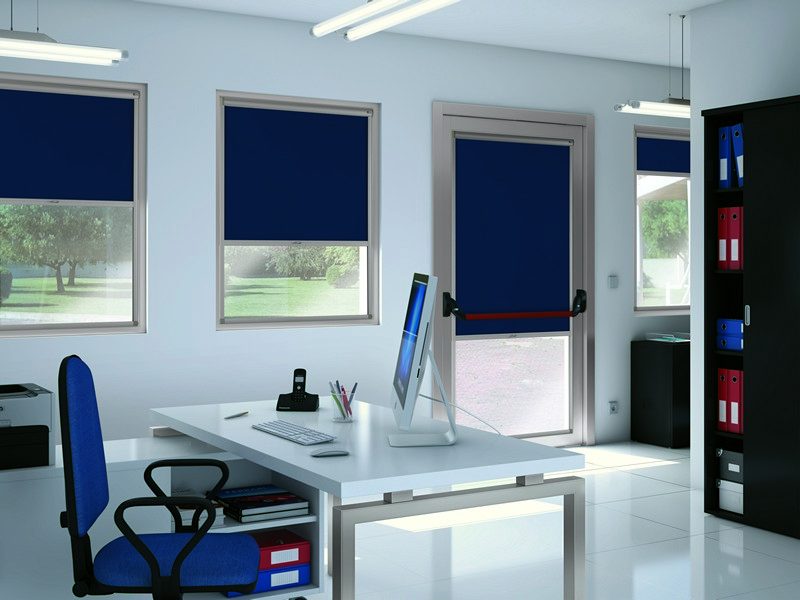 Tende a rullo Frames by Mottura