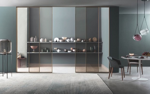 Porte per interni e boiserie: le proposte lualdi guidafinestra Porte design per interni
