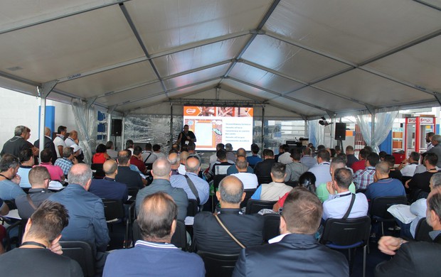Distribuzione profili e accessori: Cerbone 16, un’Open House di qualità a Roma