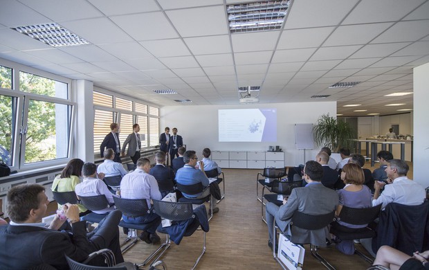 Profili isolanti per finestre a taglio termico: evento Technoform Bautec Italia a Kassel