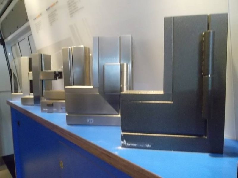 Porte, finestre, facciate Forster: Comsider presenta le novità