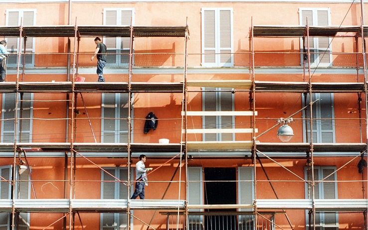 Frodi Superbonus e Bonus edilizi. Decreto legge urgente