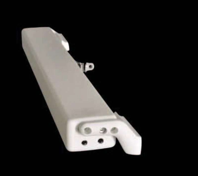 Aprifinestra Automatico A Catena Con Telecomando - Motore 24V, Corsa Regolabile 100-400mm | Per Serre, Lucernari - Foto 5