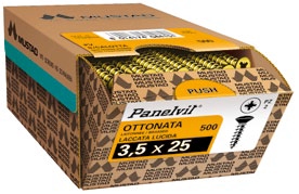 Panelvit FR della Mustad: creata per le maniglie delle porte