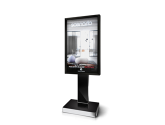 Nuove configurazioni per il touch screen per le porte FerreroLegno