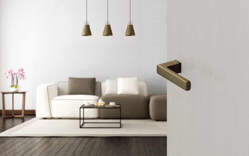 Serie Austin – design lineare alla perfezione