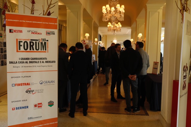 Forum Serramenti: un’edizione… Extra