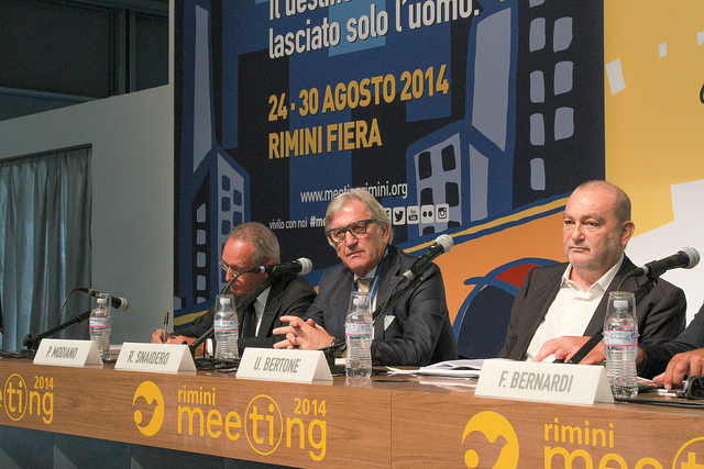 Federlegno: “un successo al Meeting di Rimini”