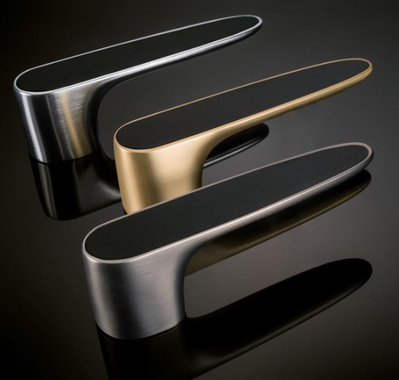 Maniglie: premio Green Good Design 2014 alla Serie Compasso H 374