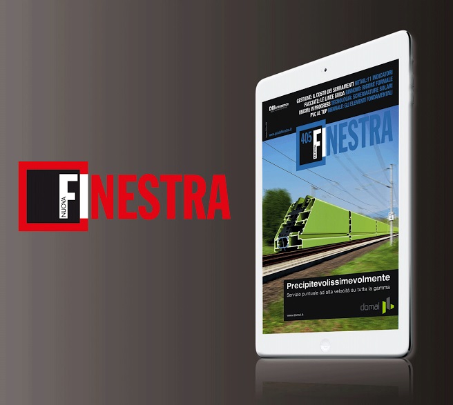 App. E’ disponibile la nuova versione digitale di Nuova Finestra ...