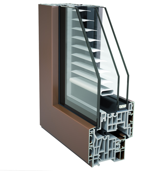 La finestra Twin-line Nova di Finstral tra gli oggetti di design 2014