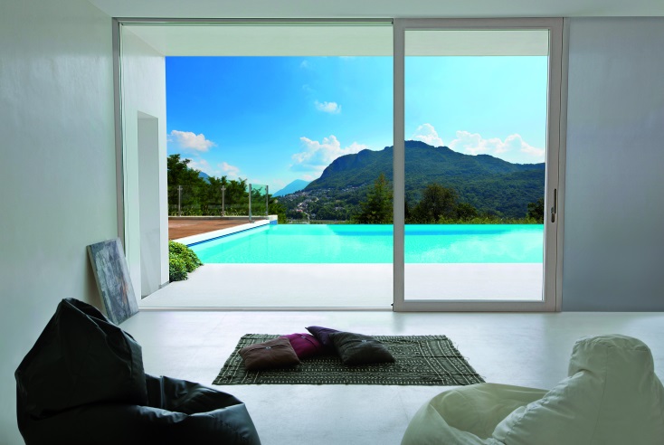 L’Alzante scorrevole Imago selezionato dall’ADI Design Index 2014