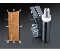 CERNIERA NICHELATA GRANDE PER ANTE - Foto 5