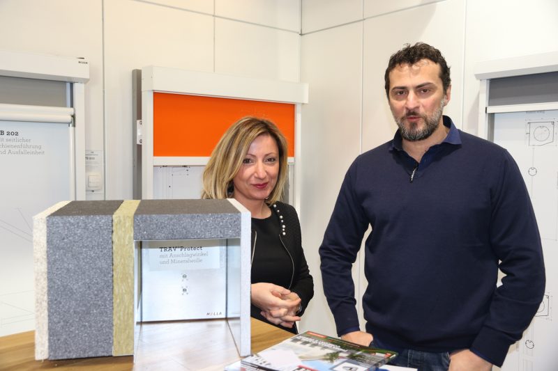 Hella: più isolamento con i nuovi sistemi a cassonetto