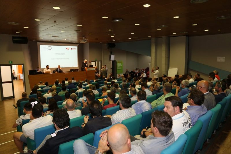 Serramentour a Brescia. Si consolida la comunità del serramento