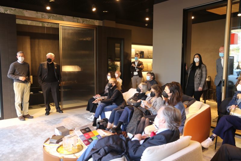 Il nuovo progetto di co-branding per finestre e complementi