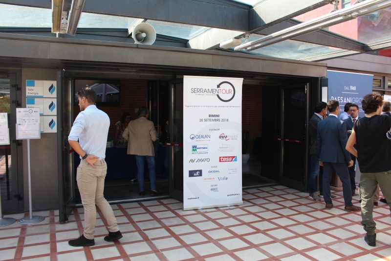 Serramentour: elevati contenuti tecnici grazie ai Partner